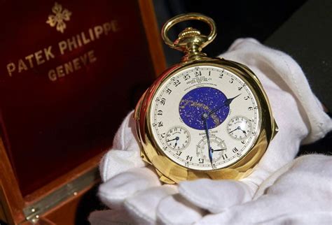 patek philippe de bolso|reloj patek philippe.